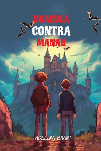 Produktbild: Lerne Spanisch mit Dracula Contra Manah