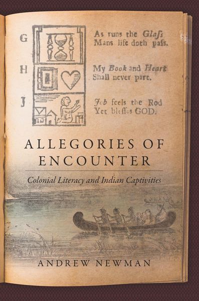 Produktbild: Allegories of Encounter
