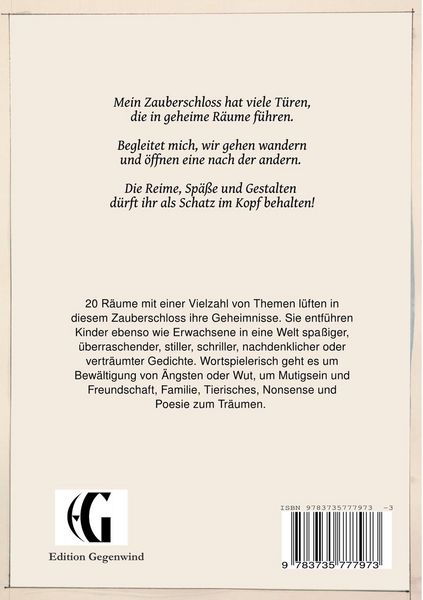 Produktbild: Mein Zauberschloss hat viele T&uuml;ren