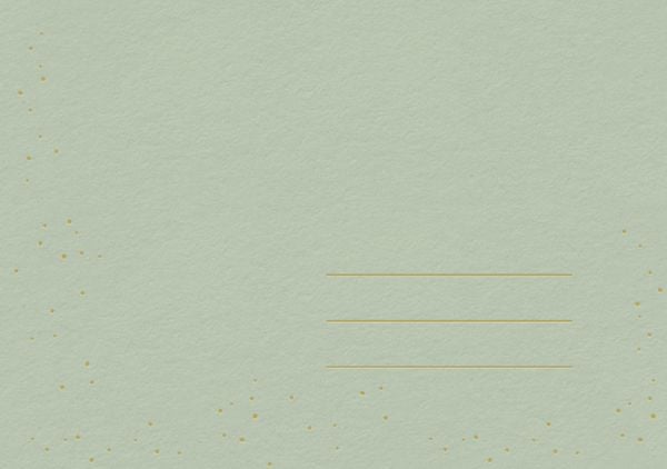 Produktbild: Gru&szlig;karte mit Kuvert &ndash; Alles Liebe zur Hochzeit