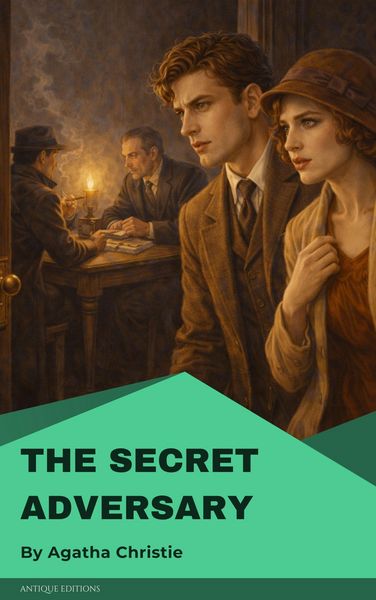Produktbild: The Secret Adversary