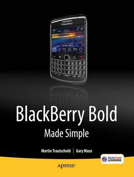 Produktbild: BlackBerry Bold Made Simple