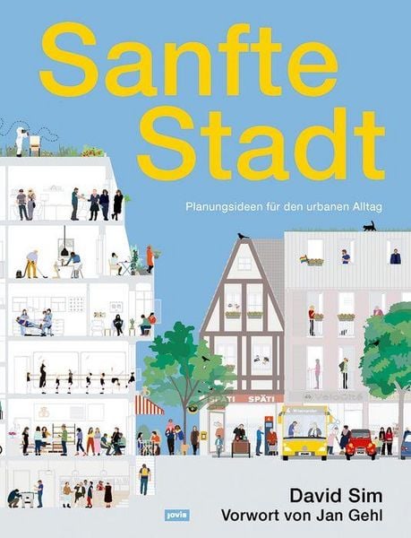 Produktbild: Sanfte Stadt