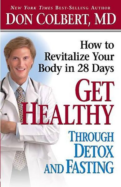 Produktbild: Get Healthy Through Detox & Fa