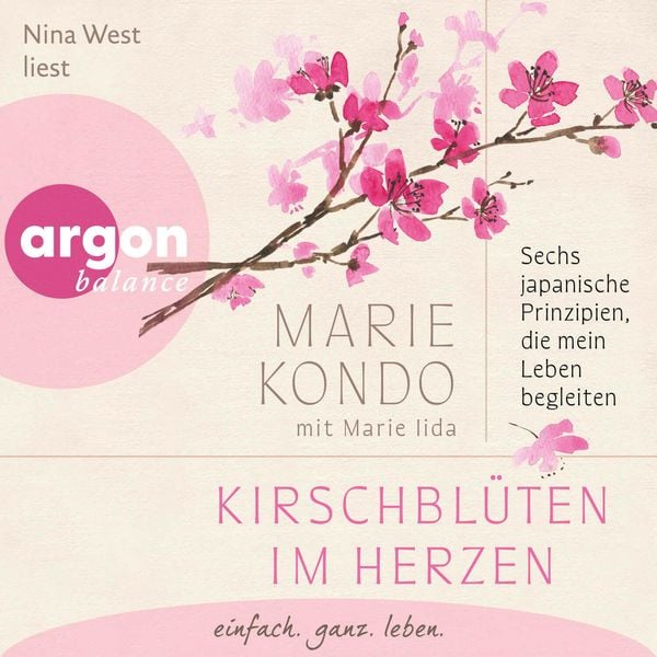 Produktbild: Kirschbl&uuml;ten im Herzen