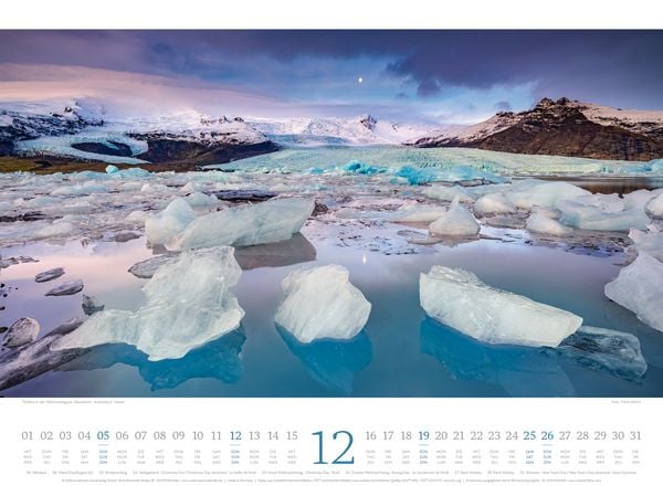 Produktbild: Harmonie Kalender 2027
