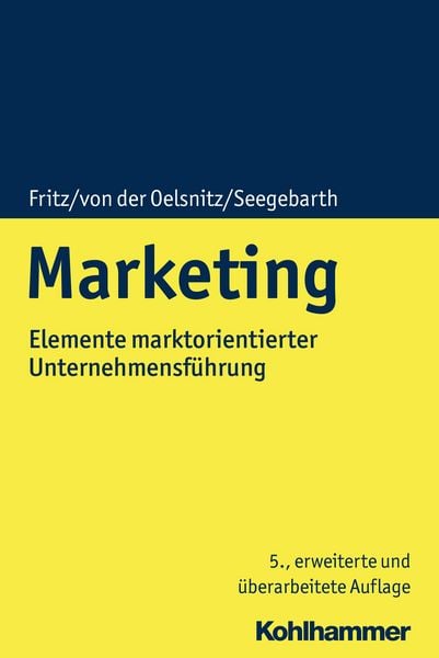 Produktbild: Marketing