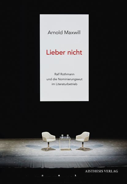 Produktbild: Lieber nicht