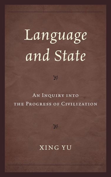 Produktbild: Language and State