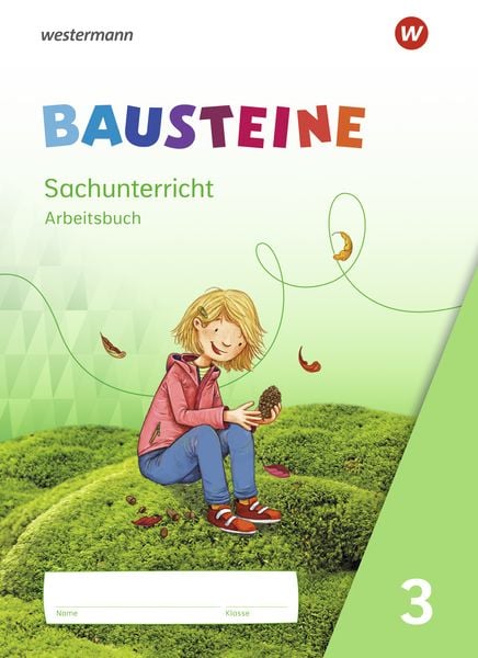 Produktbild: BAUSTEINE Sachunterricht - Ausgabe 2021