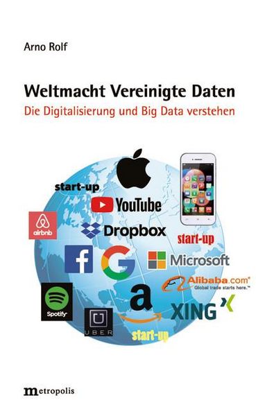 Produktbild: Weltmacht Vereinigte Daten