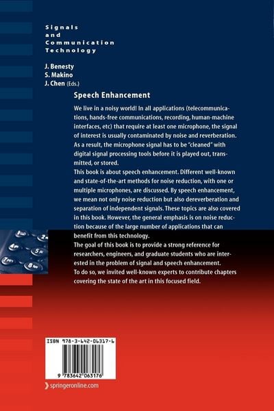 Produktbild: Speech Enhancement