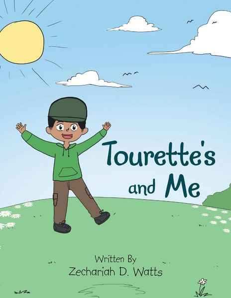 Produktbild: Tourette's and Me
