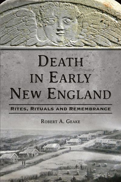 Produktbild: Death in Early New England