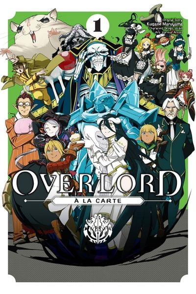Produktbild: Overlord &Agrave; La Carte, Vol. 1