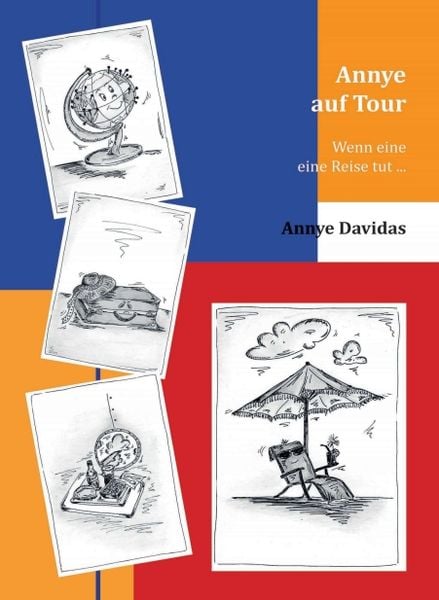 Produktbild: Annye auf Tour