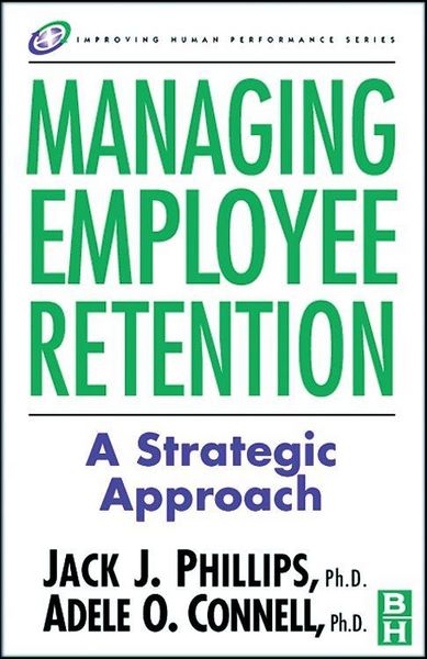Produktbild: Managing Employee Retention