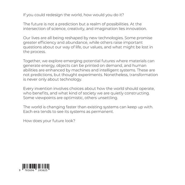 Produktbild: How Does Your Future Look?