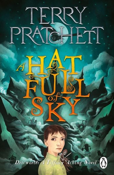 Produktbild: A Hat Full of Sky