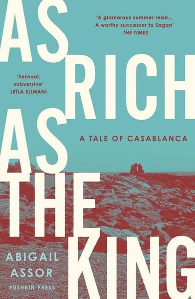 Produktbild: As Rich as the King