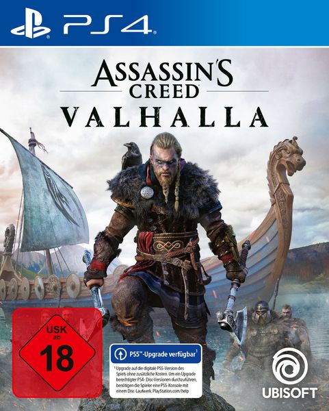 Produktbild: Assassin's Creed Valhalla