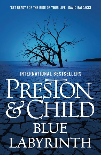 Produktbild: Blue Labyrinth