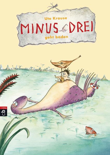 Produktbild: Minus Drei geht baden