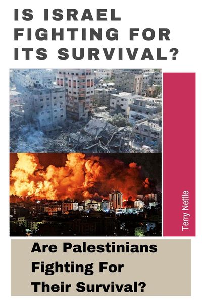 Produktbild: Is Israel Fighting For Its Survival?: Are Palestinians Fighting For Their Survival?