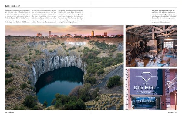 Produktbild: KUNTH S&uuml;dafrika. Das Buch (Magnum-Ausgabe)