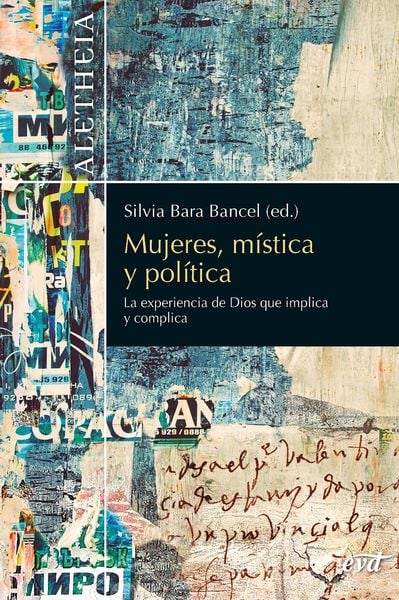 Produktbild: Mujeres, m&iacute;stica y pol&iacute;tica