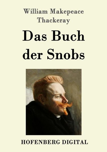 Produktbild: Das Buch der Snobs
