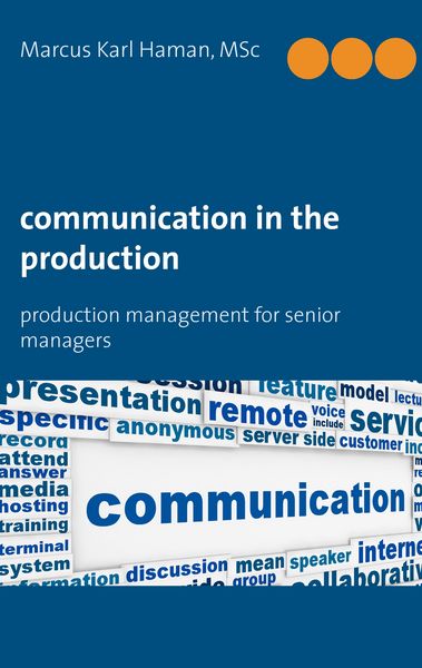 Produktbild: Communication in the Production