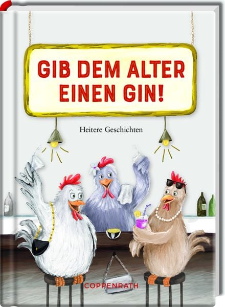 Produktbild: Gib dem Alter einen Gin!