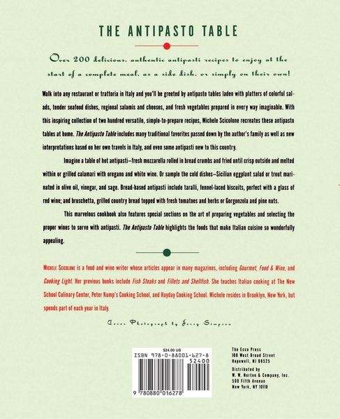 Produktbild: The Antipasto Table