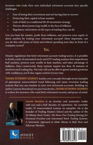 Produktbild: Trading Retirement Accounts