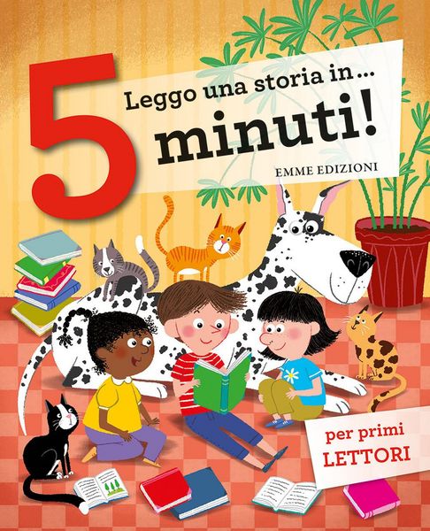 Produktbild: Leggo una storia in... 5 minuti!