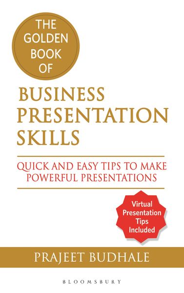 Produktbild: The Golden Book of Business Presentation Skills