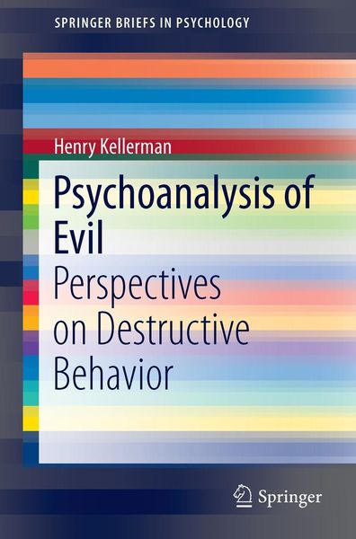 Produktbild: Psychoanalysis of Evil