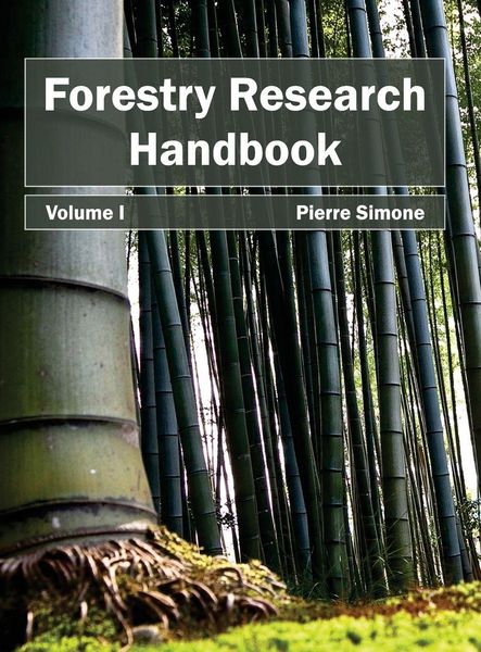 Produktbild: Forestry Research Handbook