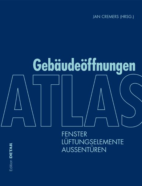 Produktbild: Atlas Geb&auml;ude&ouml;ffnungen