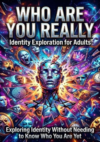 Produktbild: Who Are You Really: Identity Exploration for Adults