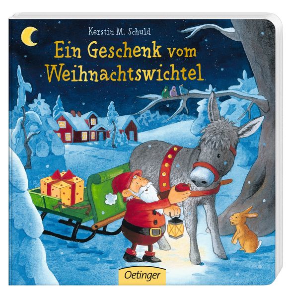 Produktbild: Ein Geschenk vom Weihnachtswichtel