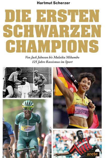 Produktbild: Die ersten schwarzen Champions