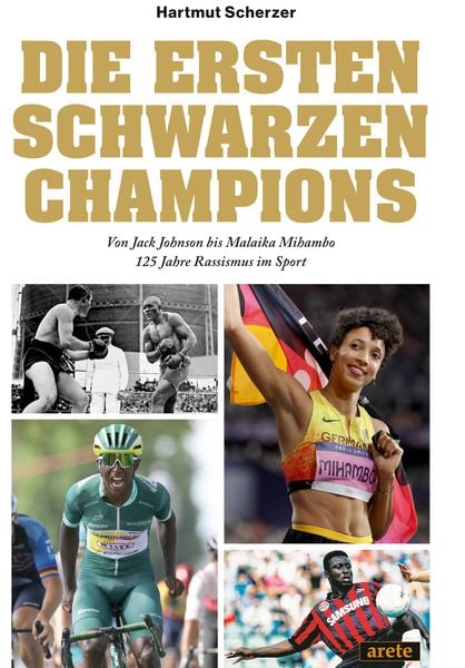 Produktbild: Die ersten schwarzen Champions