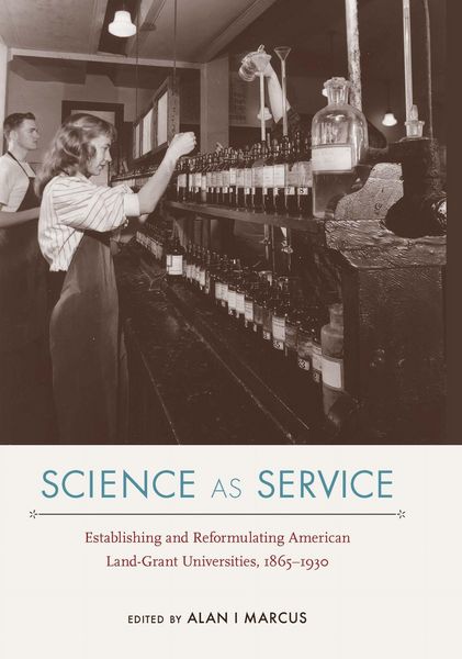 Produktbild: Science as Service