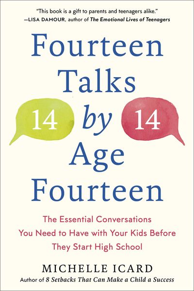 Produktbild: Fourteen Talks by Age Fourteen