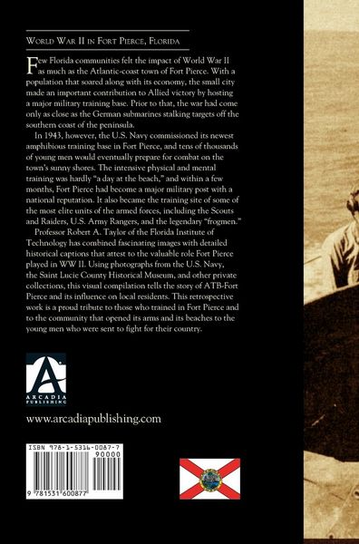 Produktbild: WW II in Fort Pierce