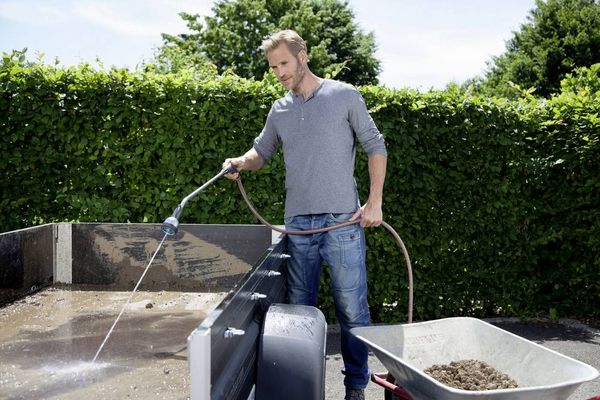 Produktbild: GARDENA Premium 18336-20 Reinigungsspritze