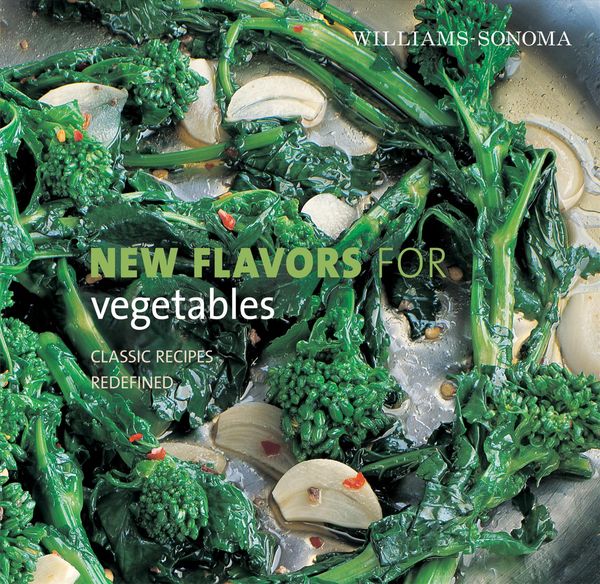 Produktbild: Williams Sonoma New Flavors Fo