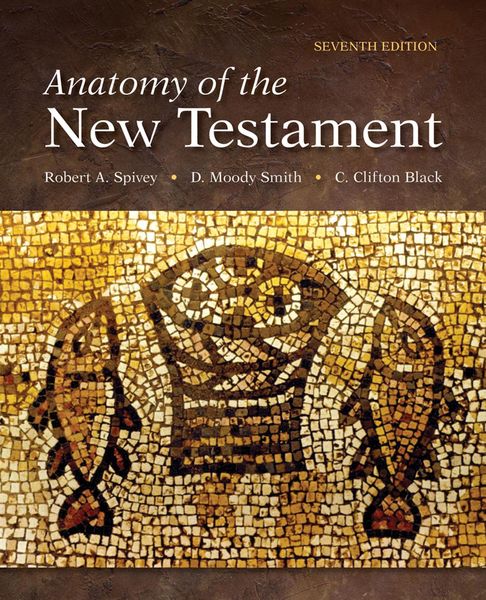 Produktbild: Anatomy of the New Testament